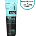 Fit Me® Matte + Poreless Primer Mattifying Face Primer