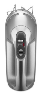9-Speed Hand Mixer - Contour Silver - Image 3