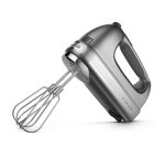 9-Speed Hand Mixer - Contour Silver - Image 2