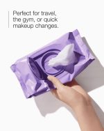 Micellar Cleansing Towelettes for Face & Eyes - Image 2