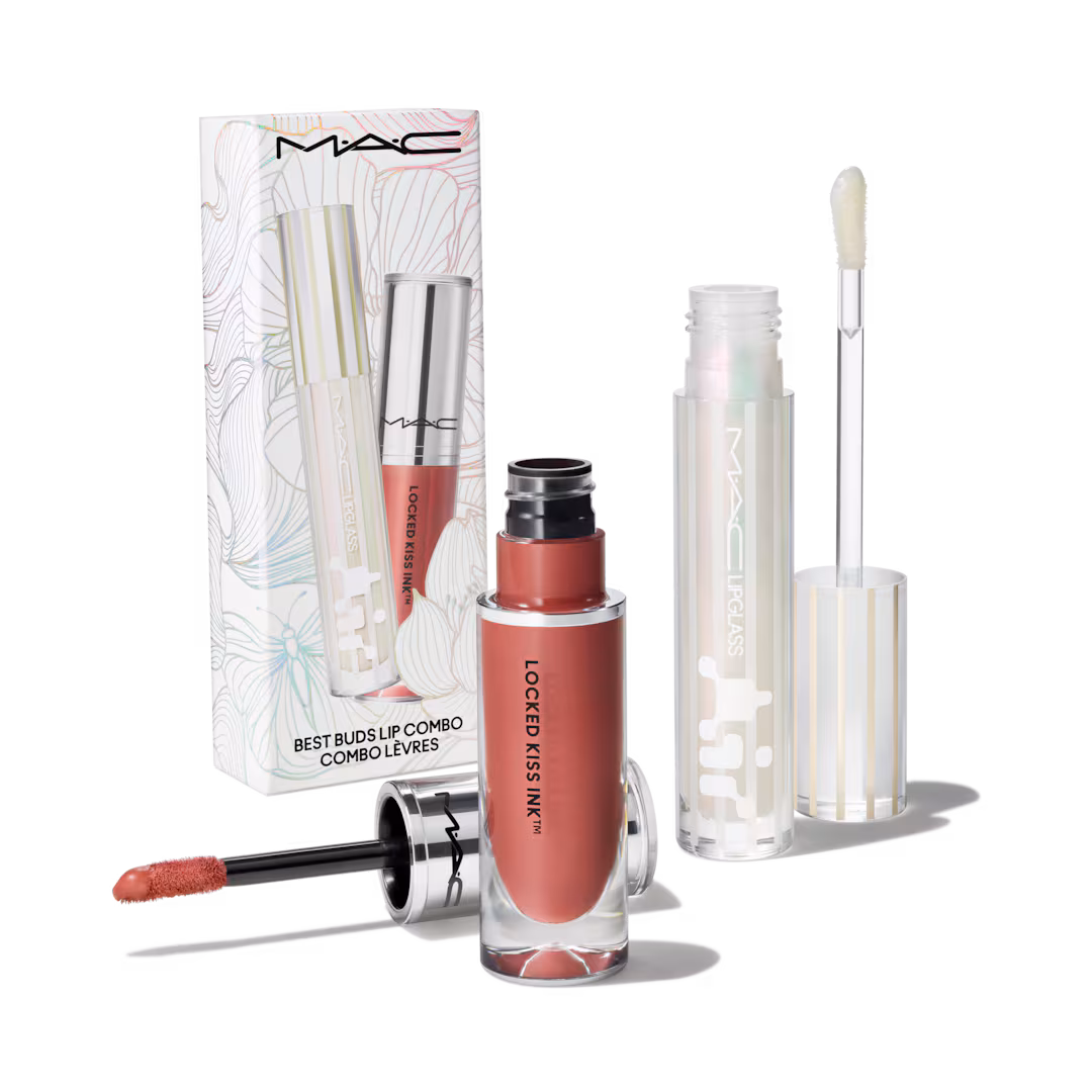 mac_sku_SASL01_1x1_0 Best Buds Lip Combos - Image 1
