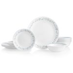 Corelle® Country Cottage 18-piece Dinnerware Set, Service for 6  4.9 68 Reviews - Image 6