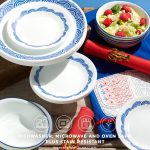 Corelle® Rolling Waves 18-piece Dinnerware Set, Service for 6 - Image 2