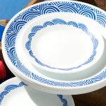 Corelle® Rolling Waves 18-piece Dinnerware Set, Service for 6 - Image 3