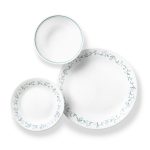 Corelle® Country Cottage 18-piece Dinnerware Set, Service for 6  4.9 68 Reviews