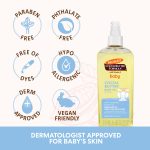 Cocoa Butter Baby Oil - Image 5
