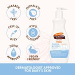 Cocoa Butter Baby Lotion - Image 3