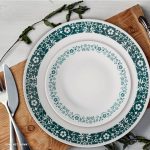 Corelle® Penelope 18-piece Dinnerware Set, Service for 6 - Image 2