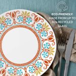 Corelle® Global Collection Terracotta Dreams 18-piece Dinnerware Set, Service for 6 - Image 3