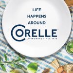 Corelle® Country Cottage 18-piece Dinnerware Set, Service for 6  4.9 68 Reviews - Image 5